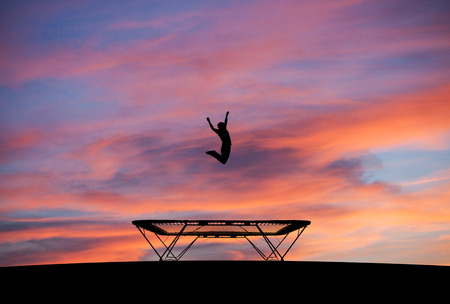 10 sjove ting om trampoliner