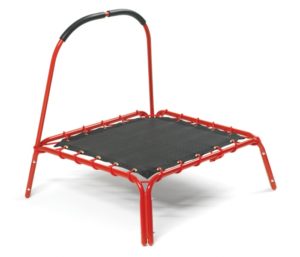 Indendørs trampolin