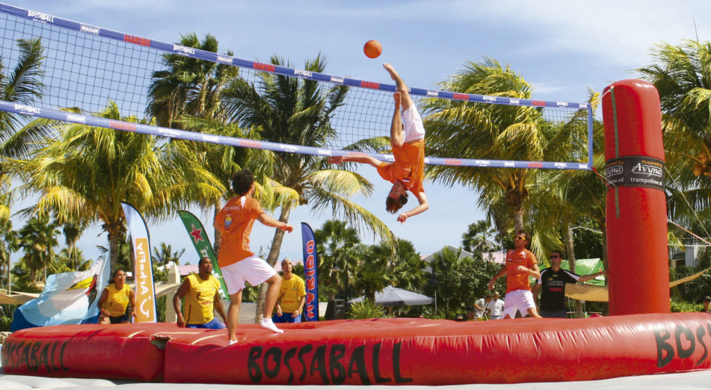 Bossaball