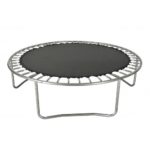 Rund trampolin