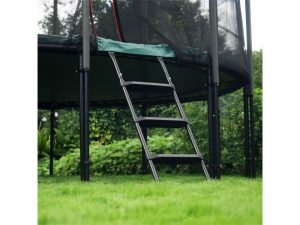 Stige til trampolin - Tilbud viser dig den sikreste