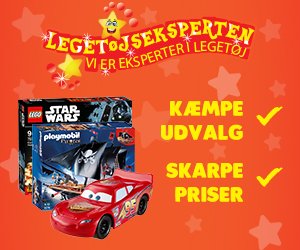 Legetøjseksperten